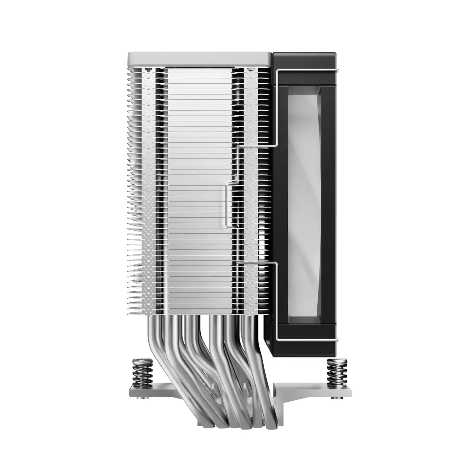 Кулер процессорный DeepCool AG600 ARGB Black (R-AG600-BKAMMG2-G) UA