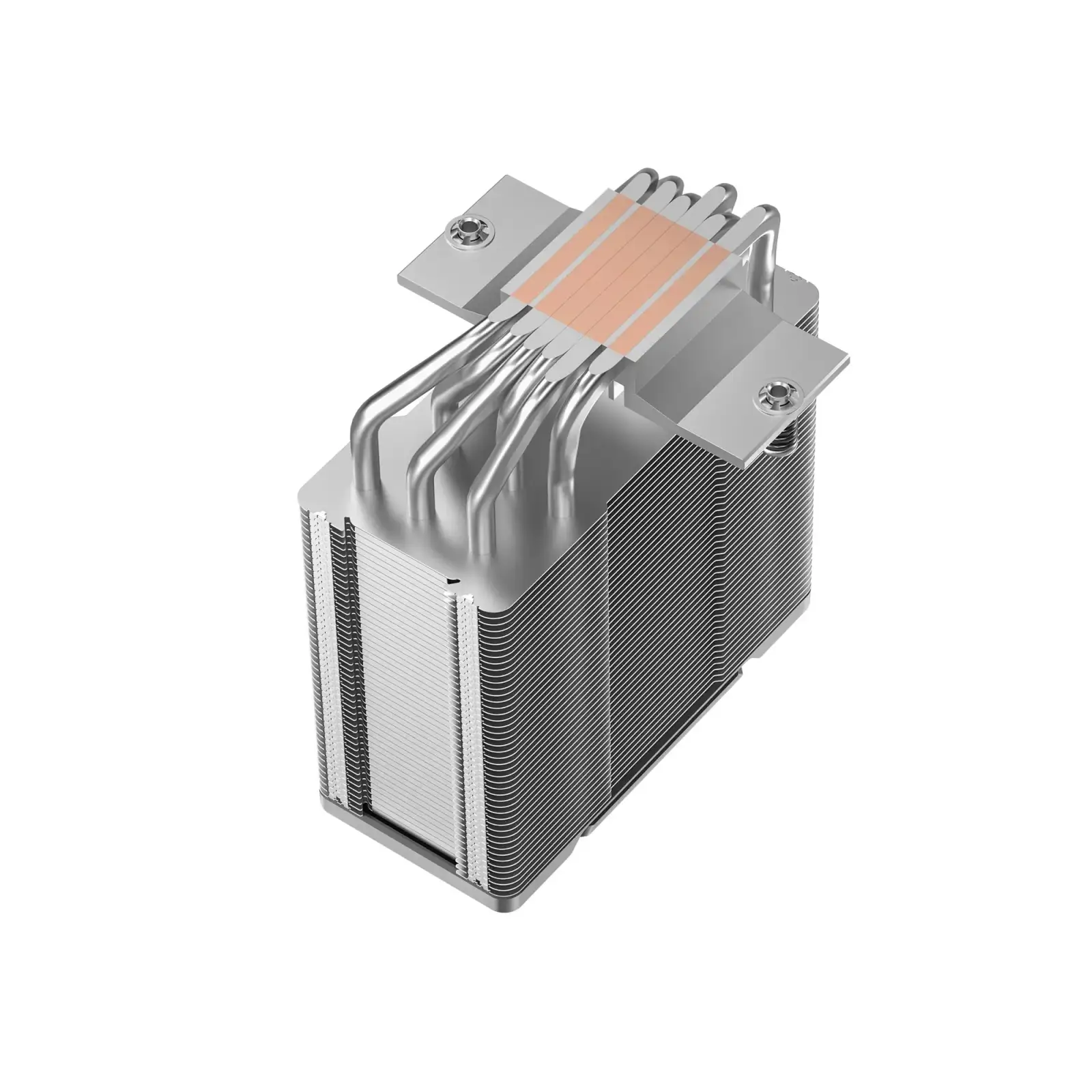 Кулер процессорный DeepCool AG600 ARGB Black (R-AG600-BKAMMG2-G) UA