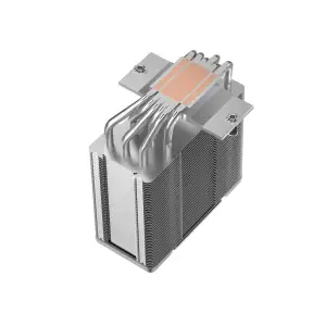 Кулер процессорный DeepCool AG600 ARGB Black (R-AG600-BKAMMG2-G) UA