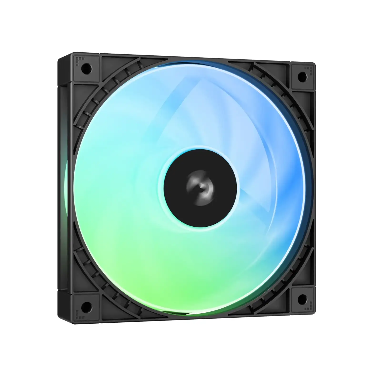Кулер процессорный DeepCool AG600 ARGB Black (R-AG600-BKAMMG2-G) UA