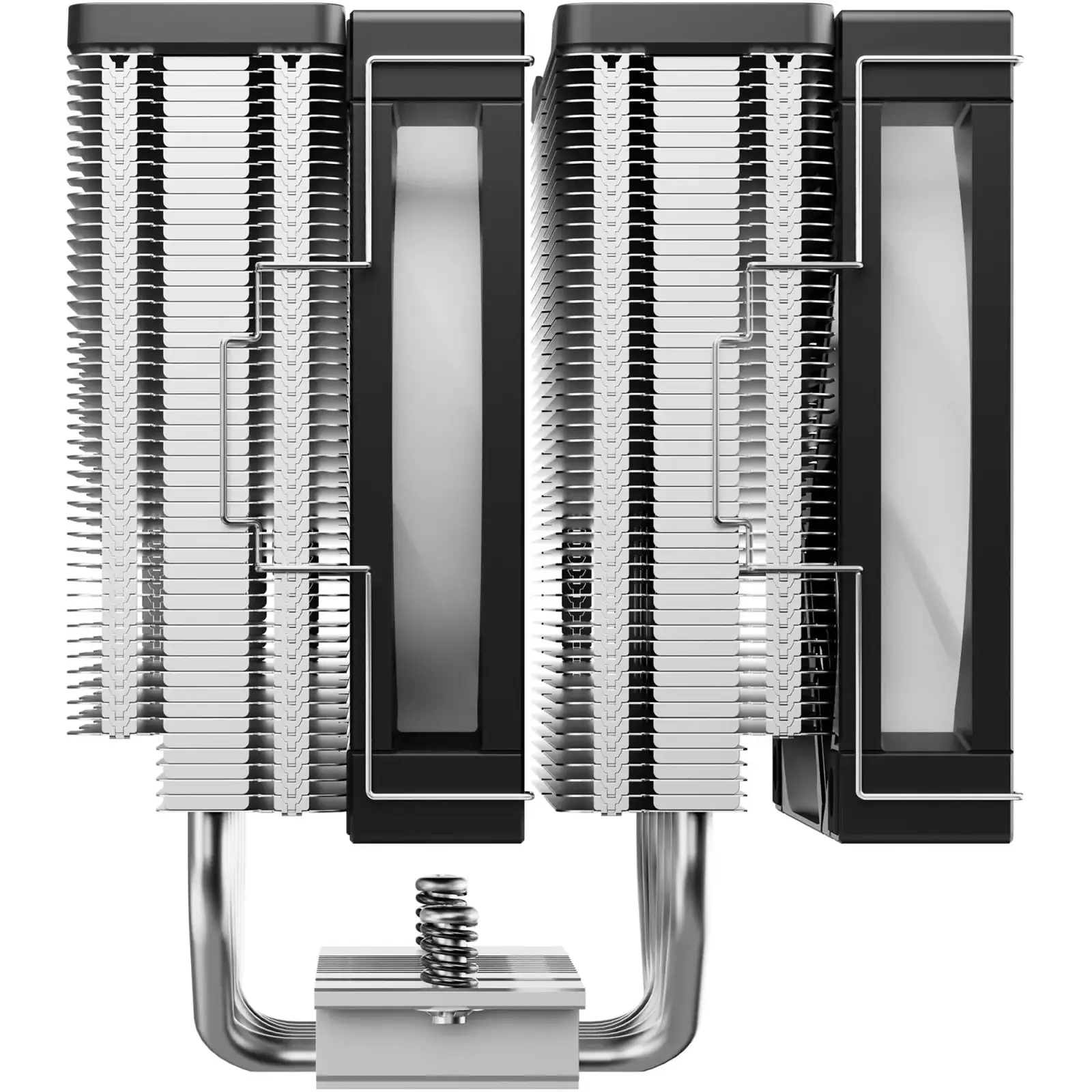 Кулер процессорный DeepCool AG620 G2 ARGB (R-AG620-BKAMMG2-G) UA