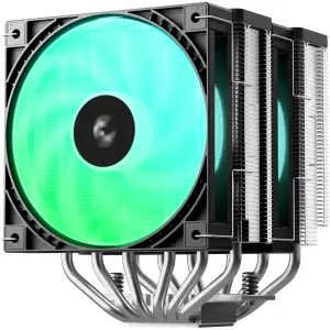 Кулер процессорный DeepCool AG620 G2 ARGB (R-AG620-BKAMMG2-G) UA