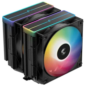 Кулер процессорный DeepCool AG620 BK ARGB V2 (R-AG620-BKAMMN-GJD) UA