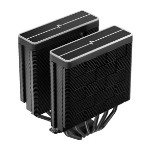 Кулер процессорный DeepCool AG620 BK ARGB V2 (R-AG620-BKAMMN-GJD) UA