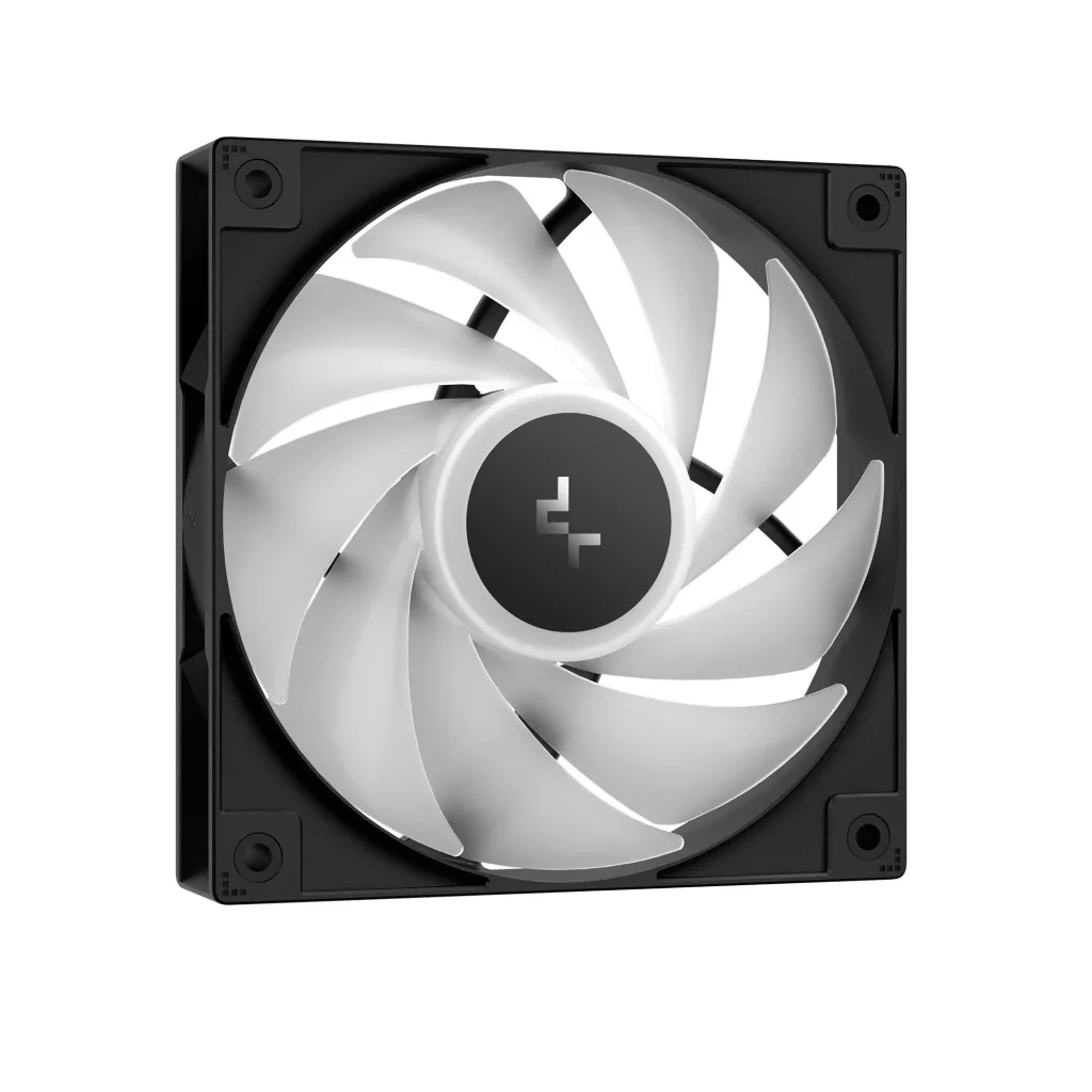 Кулер процессорный DeepCool AG620 BK ARGB V2 (R-AG620-BKAMMN-GJD) UA