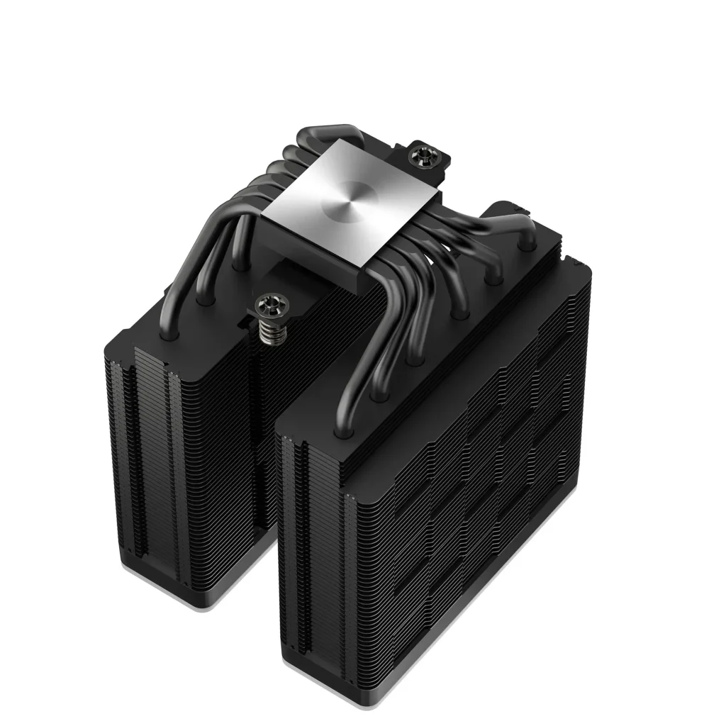 Кулер процессорный DeepCool AG620 BK ARGB V2 (R-AG620-BKAMMN-GJD) UA