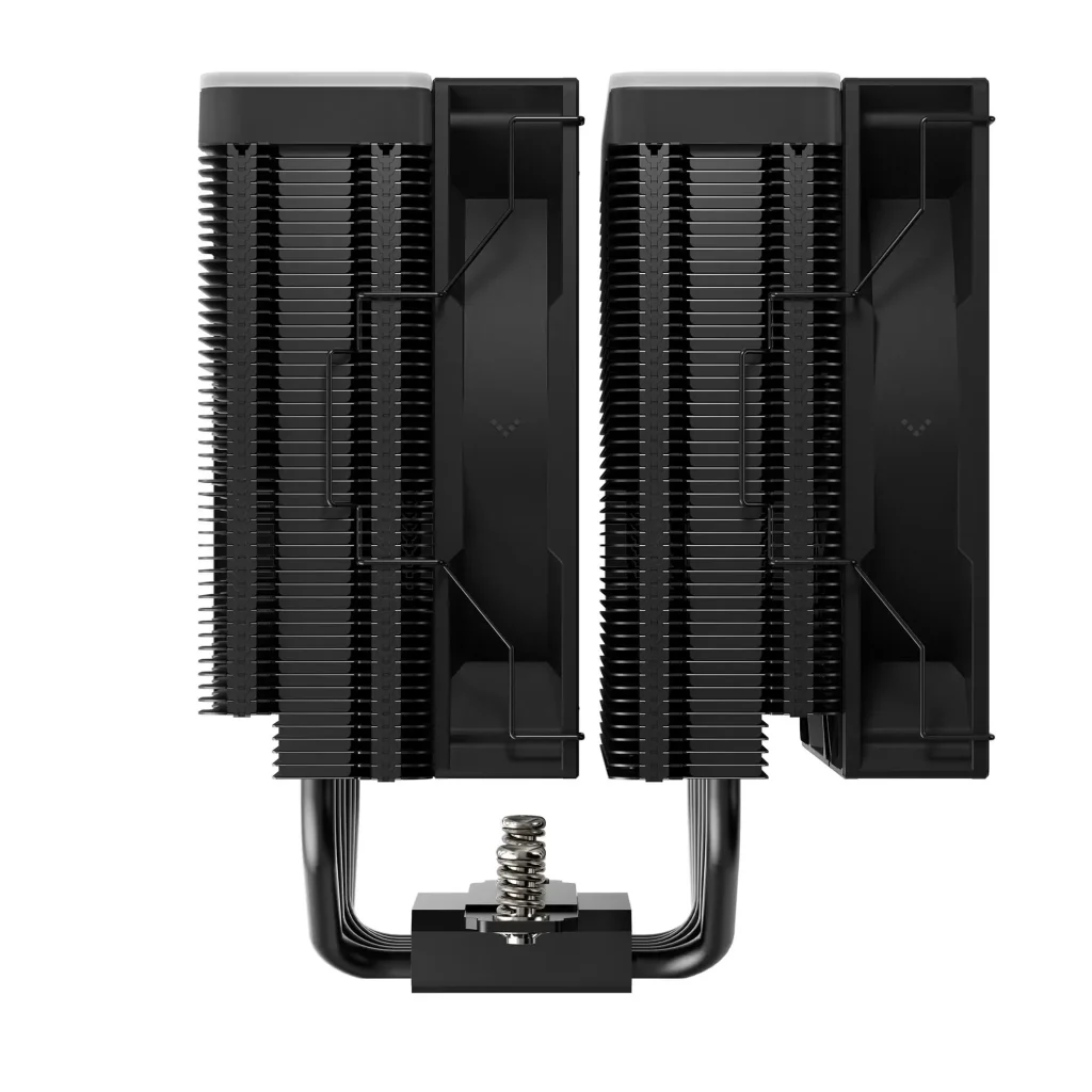 Кулер процессорный DeepCool AG620 BK ARGB V2 (R-AG620-BKAMMN-GJD) UA