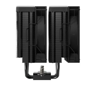 Кулер процессорный DeepCool AG620 BK ARGB V2 (R-AG620-BKAMMN-GJD) UA