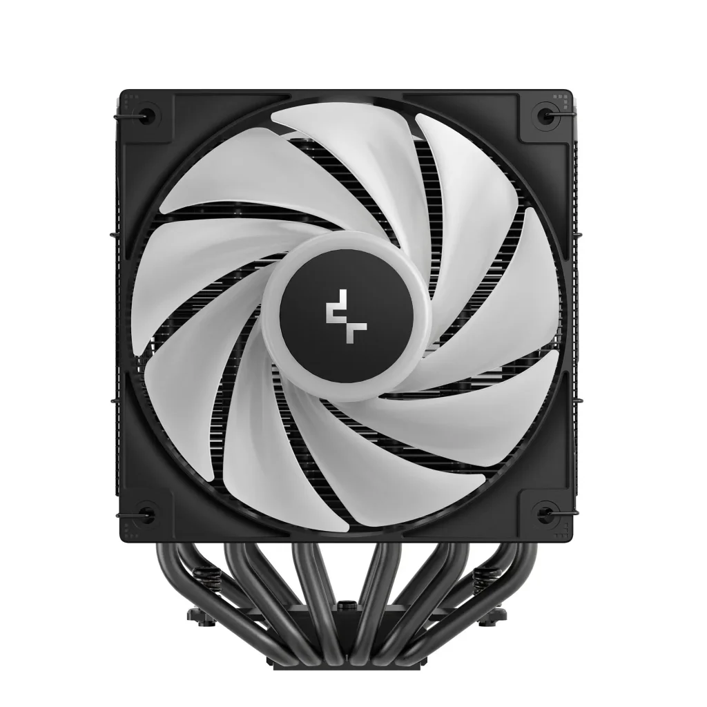 Кулер процессорный DeepCool AG620 BK ARGB V2 (R-AG620-BKAMMN-GJD) UA