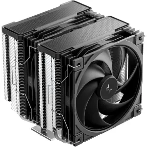 Кулер процесорний DeepCool AG620 G2 (R-AG620-BKNPMG2-G) UA