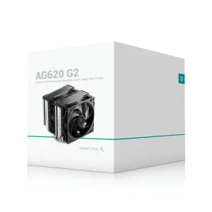 Кулер процесорний DeepCool AG620 G2 (R-AG620-BKNPMG2-G) UA