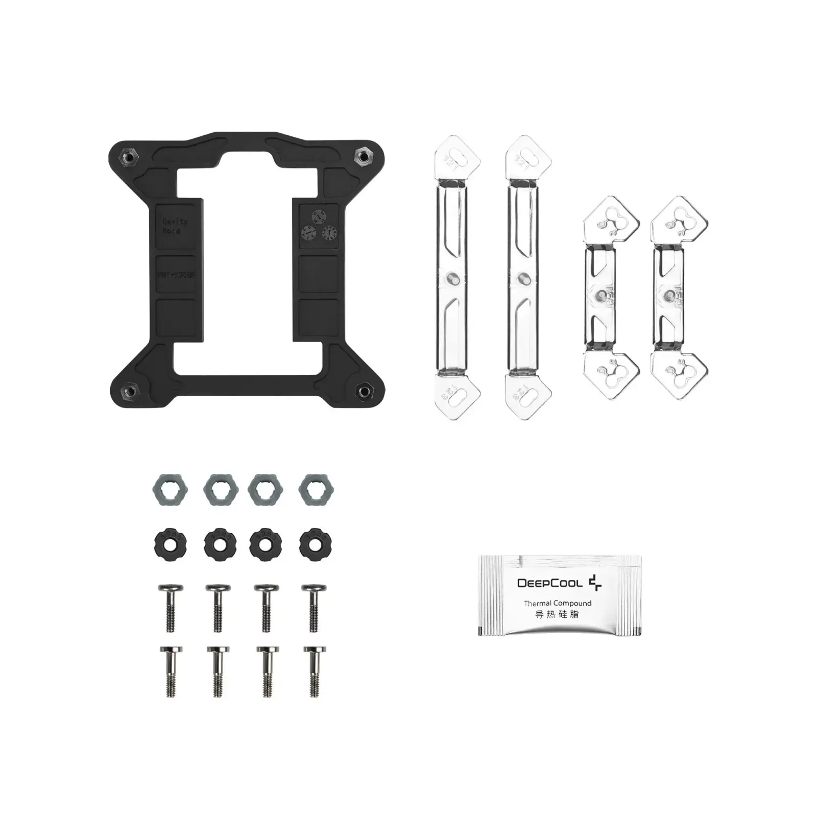 Кулер процесорний DeepCool AG620 G2 (R-AG620-BKNPMG2-G) UA