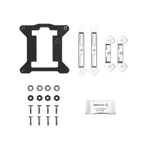 Кулер процесорний DeepCool AG620 G2 (R-AG620-BKNPMG2-G) UA