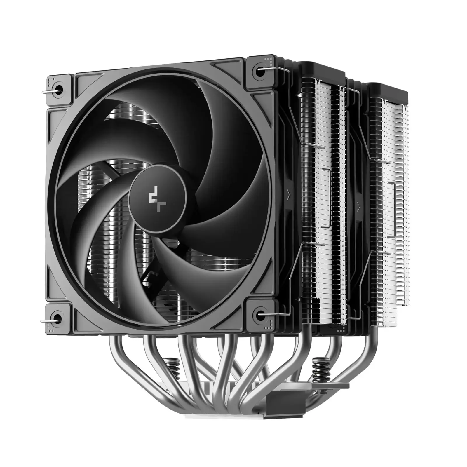 Кулер процесорний DeepCool AG620 G2 (R-AG620-BKNPMG2-G) UA