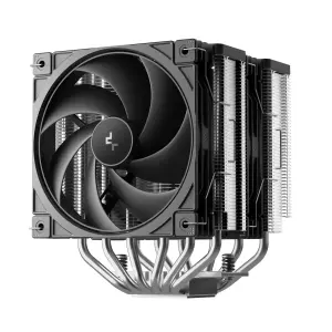Кулер процесорний DeepCool AG620 G2 (R-AG620-BKNPMG2-G) UA