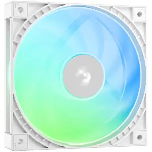 Кулер процесорний DeepCool AG620 G2 WH ARGB (R-AG620-WHAMMG2-G) UA