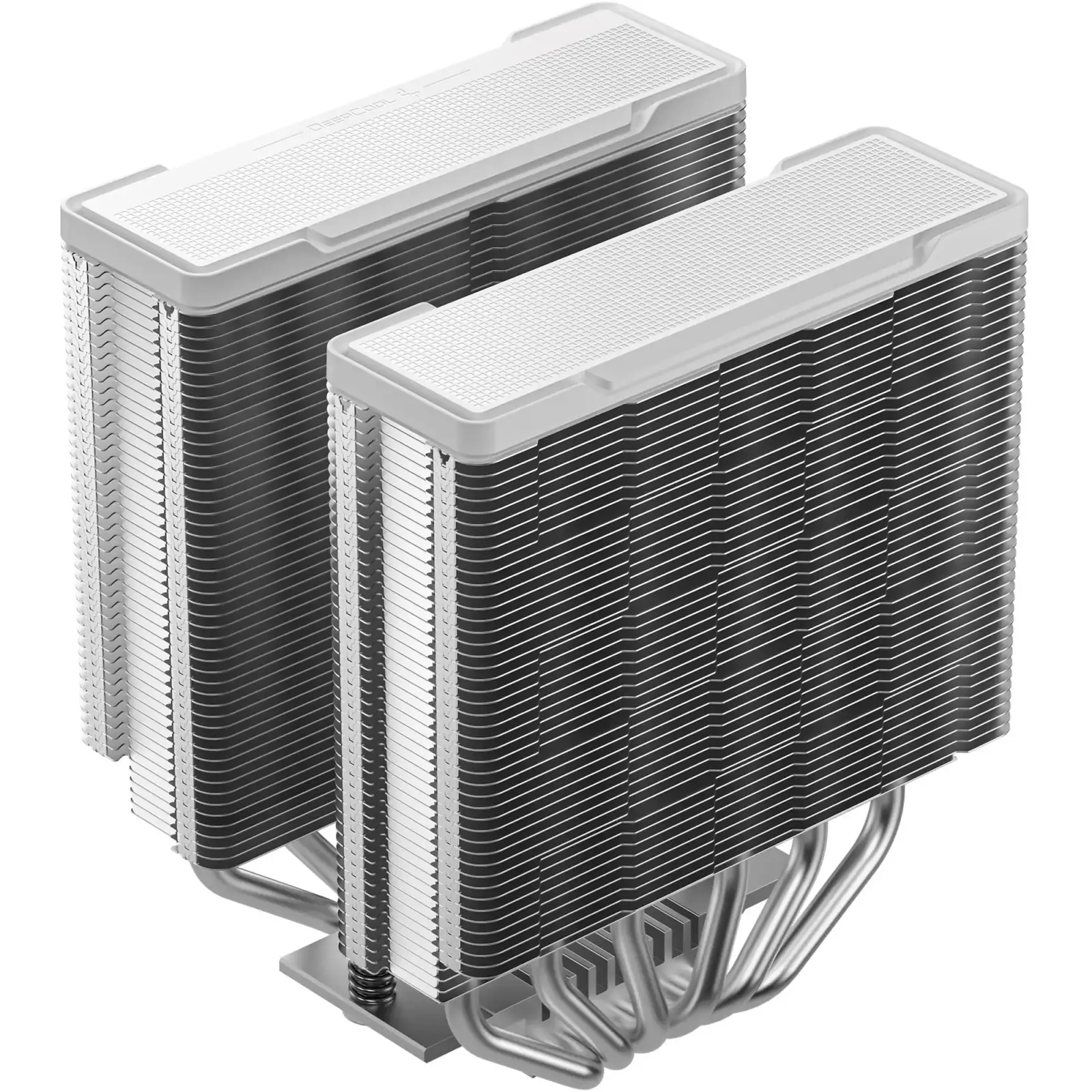 Кулер процесорний DeepCool AG620 G2 WH ARGB (R-AG620-WHAMMG2-G) UA