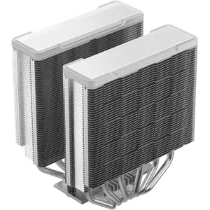 Кулер процесорний DeepCool AG620 G2 WH ARGB (R-AG620-WHAMMG2-G) UA