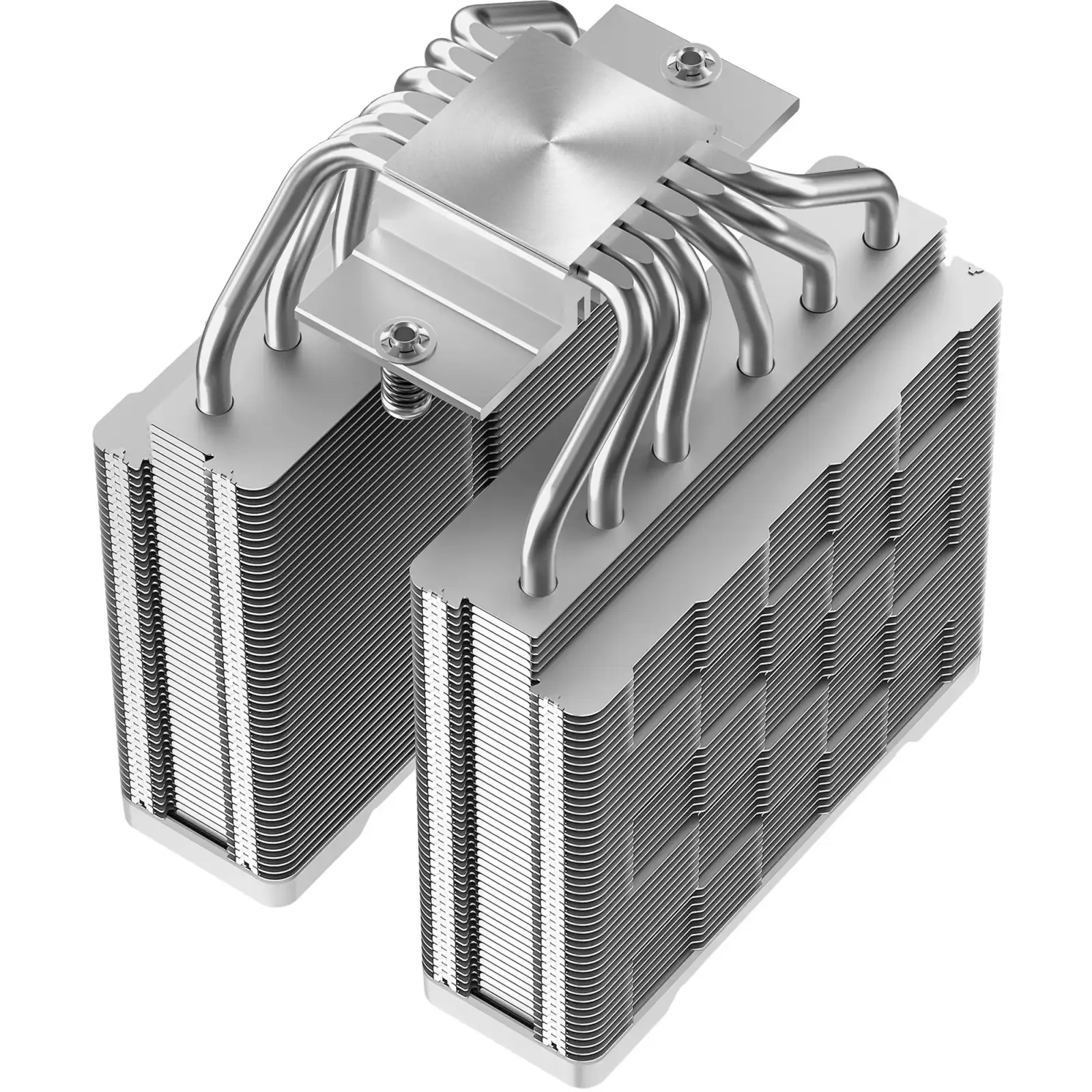 Кулер процесорний DeepCool AG620 G2 WH ARGB (R-AG620-WHAMMG2-G) UA