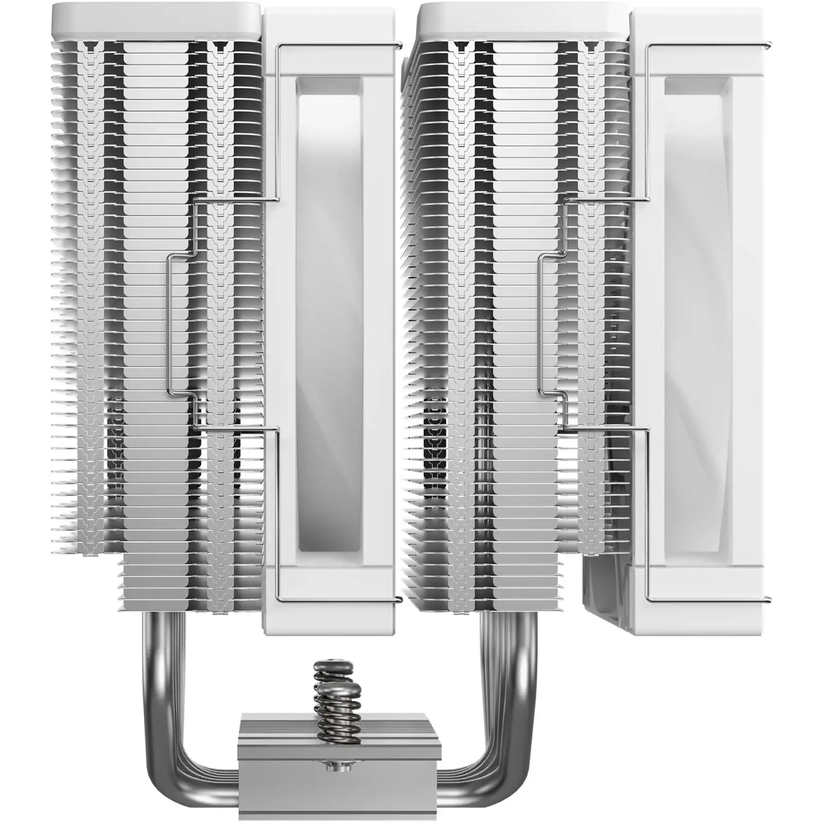 Кулер процесорний DeepCool AG620 G2 WH ARGB (R-AG620-WHAMMG2-G) UA