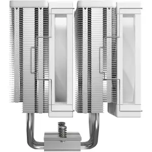 Кулер процесорний DeepCool AG620 G2 WH ARGB (R-AG620-WHAMMG2-G) UA