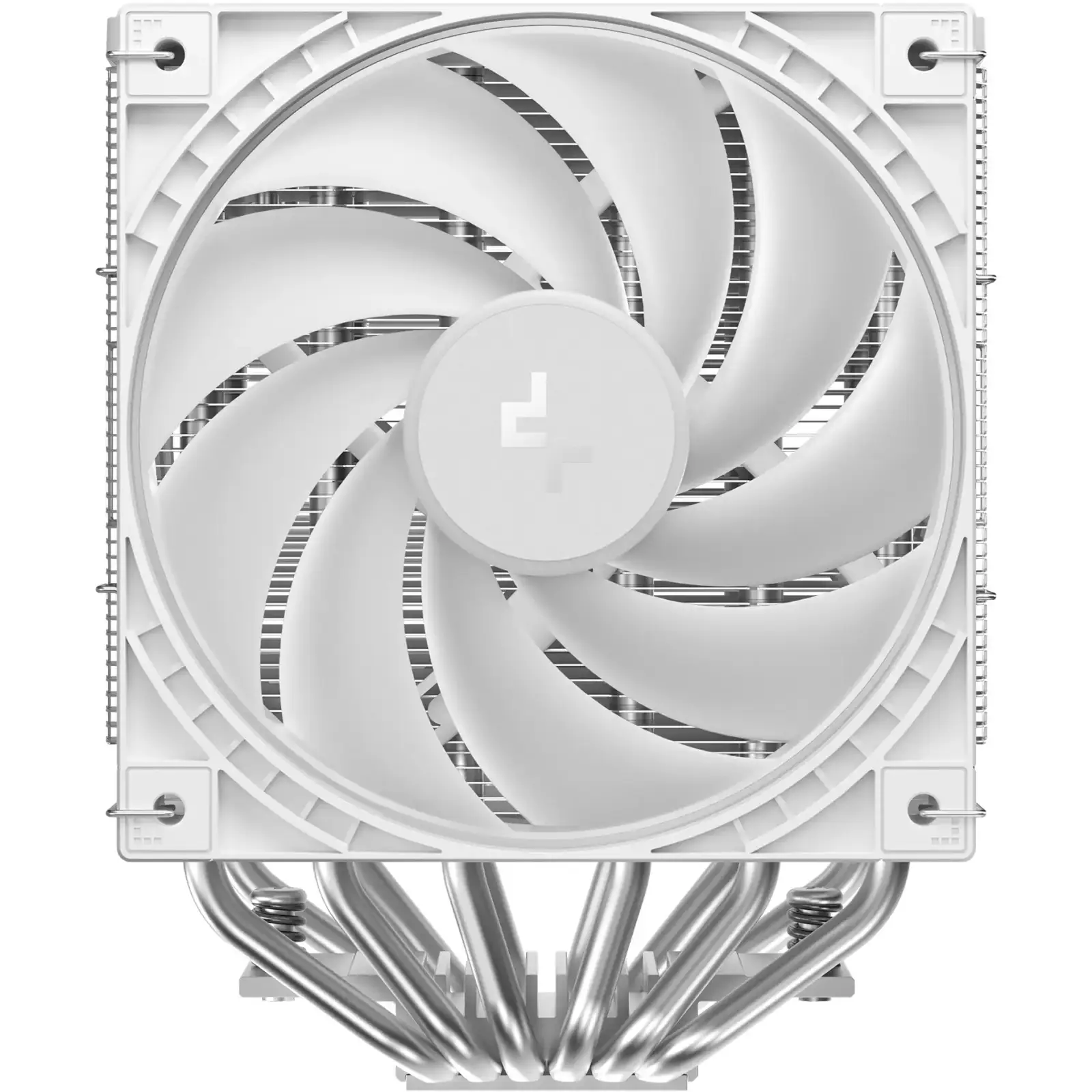 Кулер процесорний DeepCool AG620 G2 WH ARGB (R-AG620-WHAMMG2-G) UA