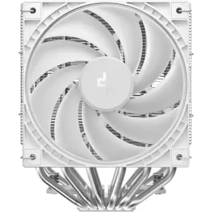 Кулер процесорний DeepCool AG620 G2 WH ARGB (R-AG620-WHAMMG2-G) UA