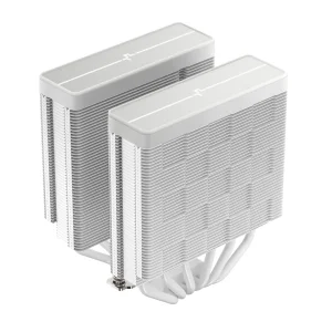 Кулер процессорный DeepCool AG620 WH ARGB V2 (R-AG620-WHAMMN-GJD) UA