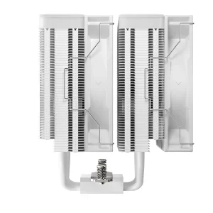Кулер процессорный DeepCool AG620 WH ARGB V2 (R-AG620-WHAMMN-GJD) UA