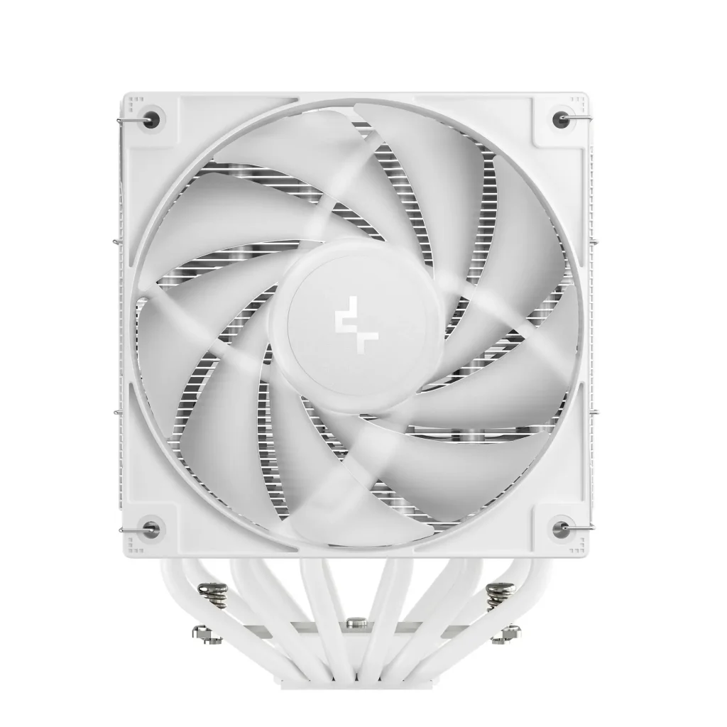 Кулер процессорный DeepCool AG620 WH ARGB V2 (R-AG620-WHAMMN-GJD) UA