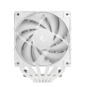 Кулер процессорный DeepCool AG620 WH ARGB V2 (R-AG620-WHAMMN-GJD) UA