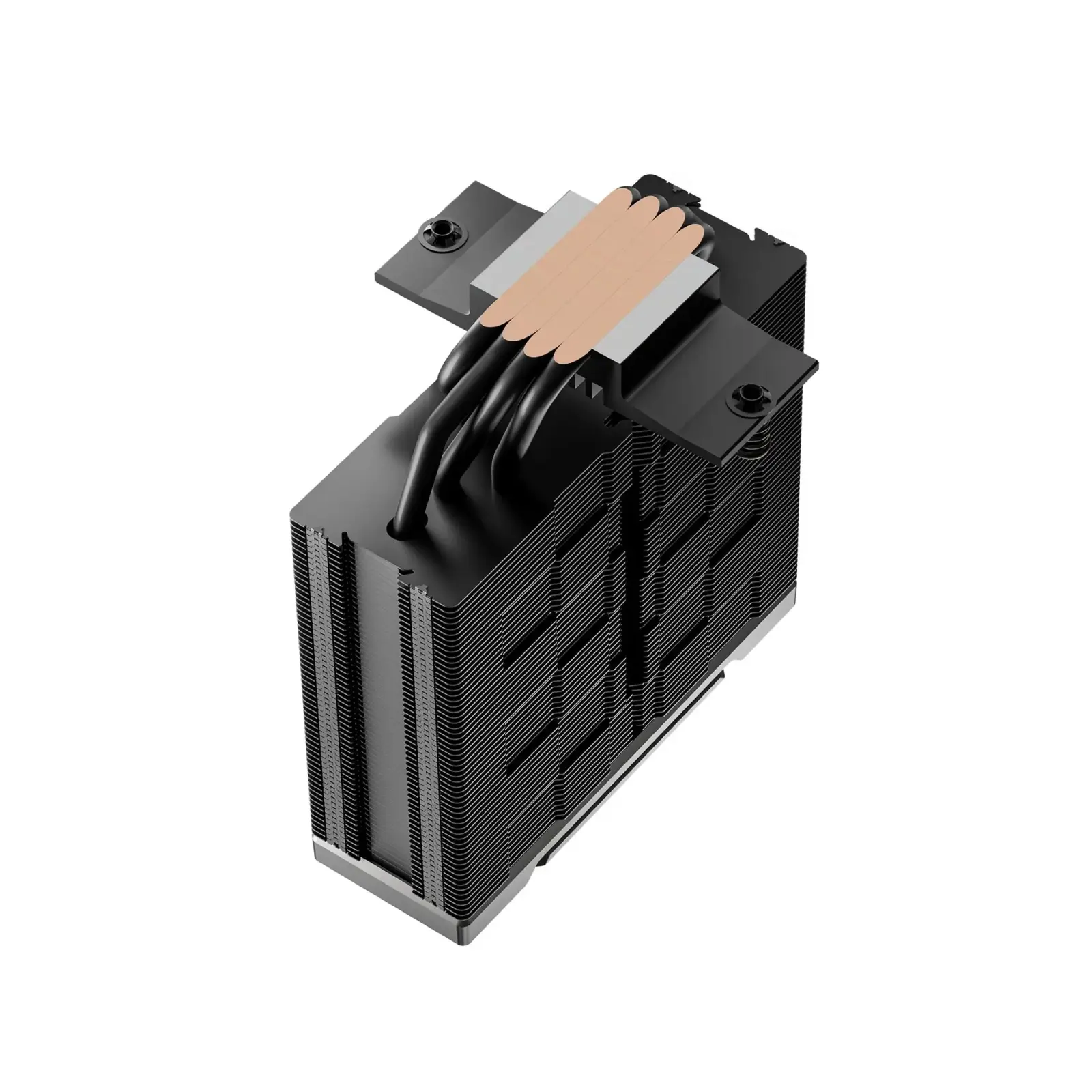 Кулер процесорний DeepCool AK400 G2 Black (R-AK400G2-BKNNMN-GJD) UA