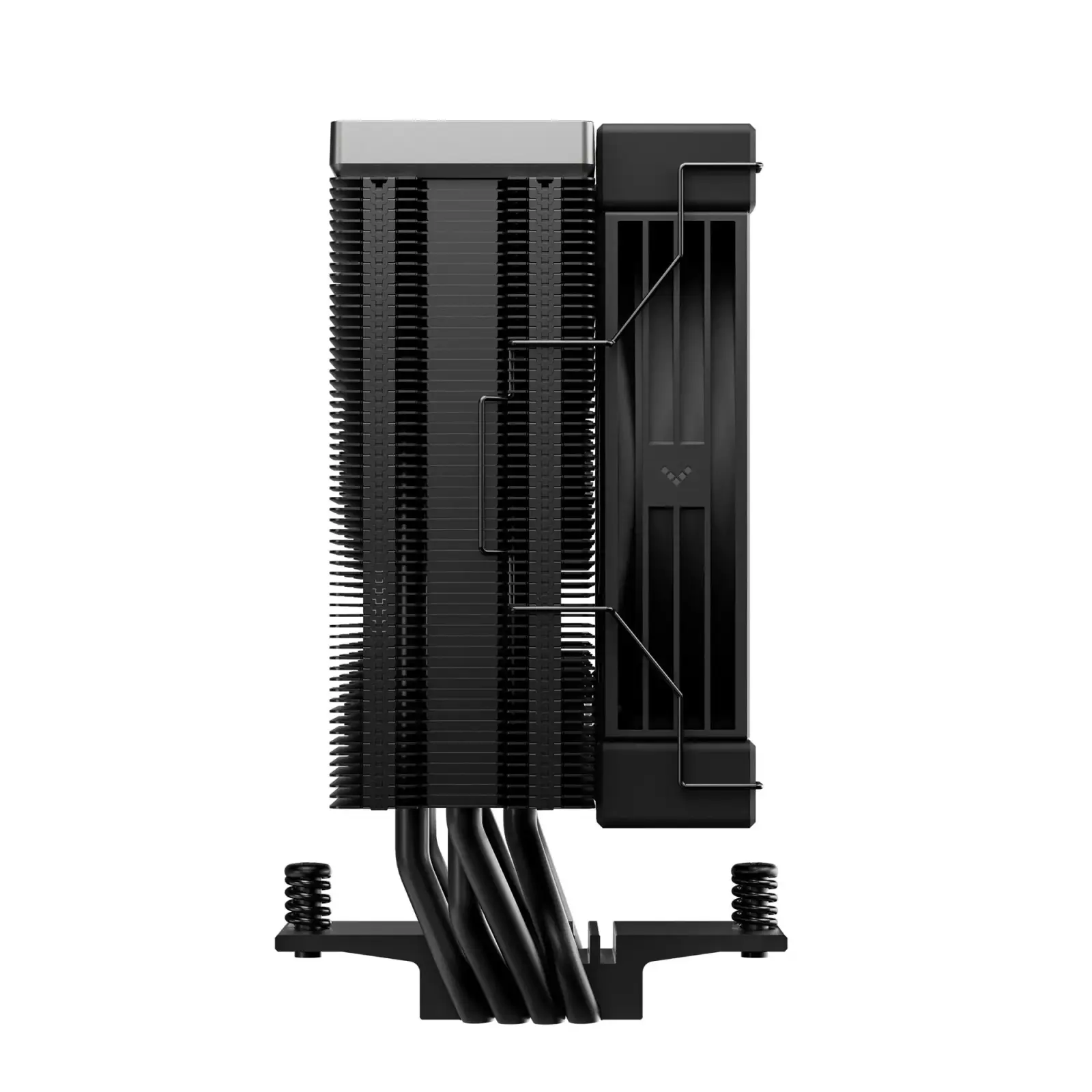 Кулер процесорний DeepCool AK400 G2 Black (R-AK400G2-BKNNMN-GJD) UA