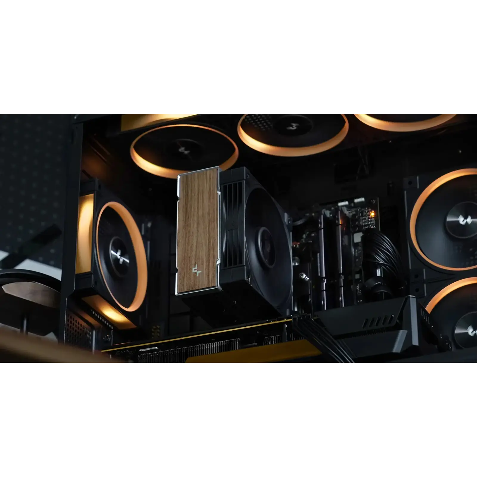 Кулер процесорний DeepCool AK400 G2 Black (R-AK400G2-BKNNMN-GJD) UA