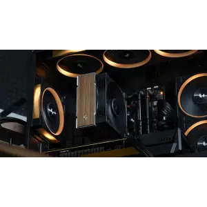 Кулер процесорний DeepCool AK400 G2 Black (R-AK400G2-BKNNMN-GJD) UA