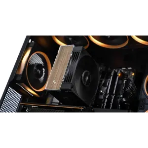 Кулер процесорний DeepCool AK400 G2 Black (R-AK400G2-BKNNMN-GJD) UA