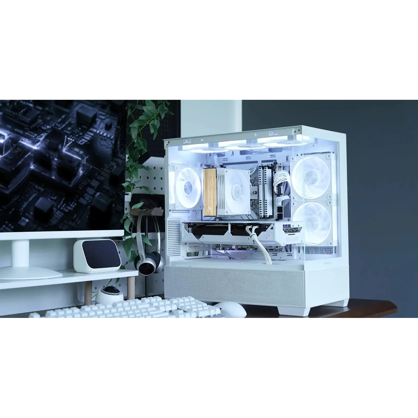 Кулер процесорний DeepCool AK400 G2 WH (R-AK400G2-WHNNMN-GJD) UA