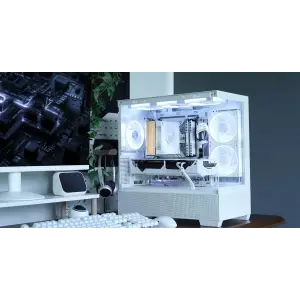 Кулер процесорний DeepCool AK400 G2 WH (R-AK400G2-WHNNMN-GJD) UA