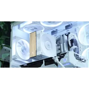 Кулер процесорний DeepCool AK400 G2 WH (R-AK400G2-WHNNMN-GJD) UA