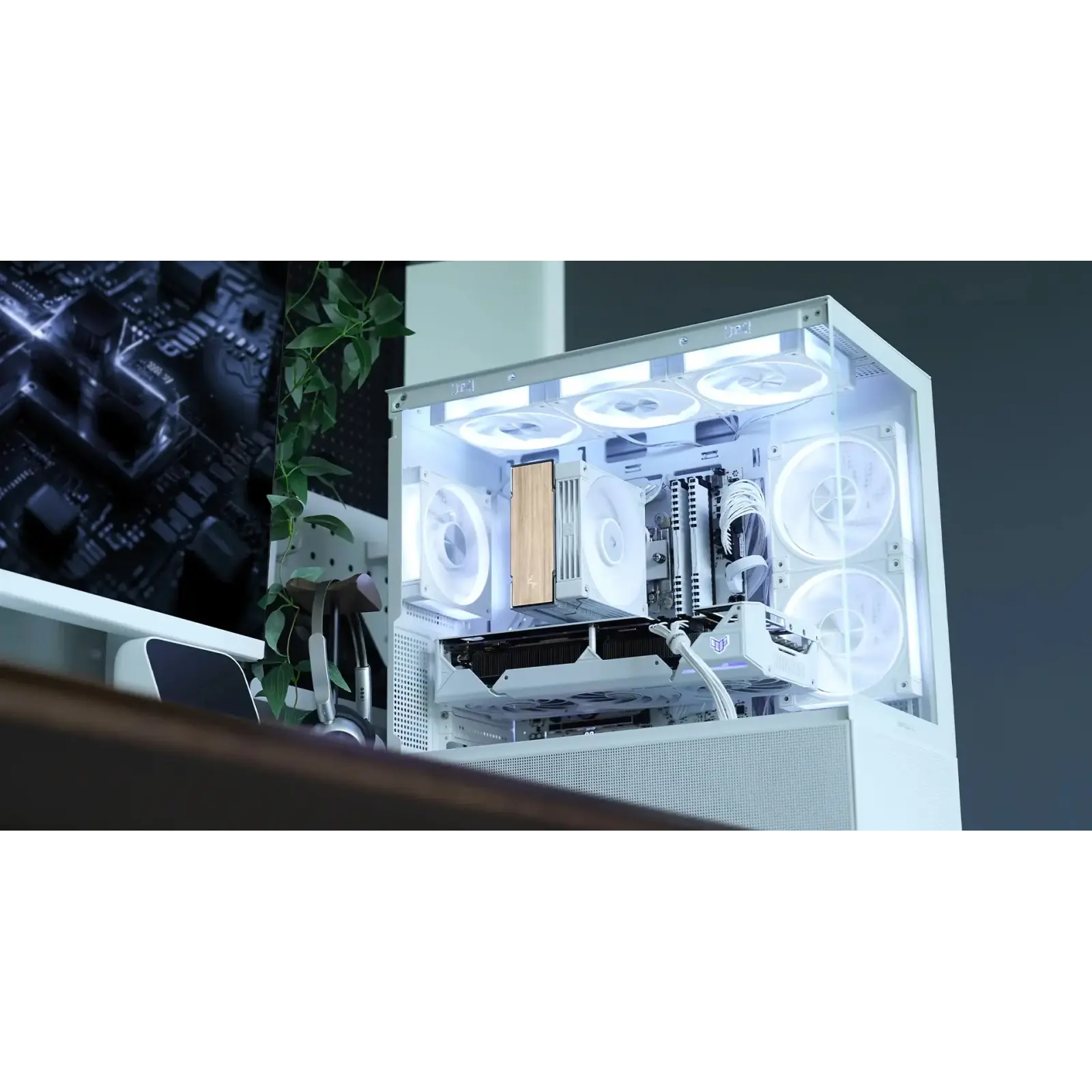 Кулер процесорний DeepCool AK400 G2 WH (R-AK400G2-WHNNMN-GJD) UA