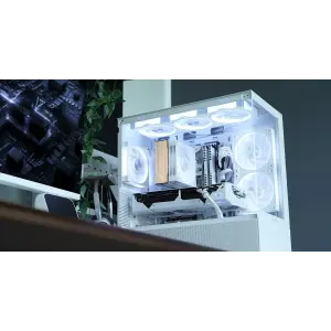 Кулер процесорний DeepCool AK400 G2 WH (R-AK400G2-WHNNMN-GJD) UA