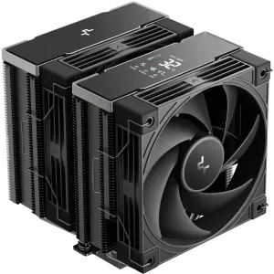 Кулер процессорный DeepCool AK620 G2 Digital NYX Black (R-AK620G2-BKNNMN-GJD-1) UA