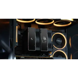 Кулер процессорный DeepCool AK620 G2 Digital NYX Black (R-AK620G2-BKNNMN-GJD-1) UA