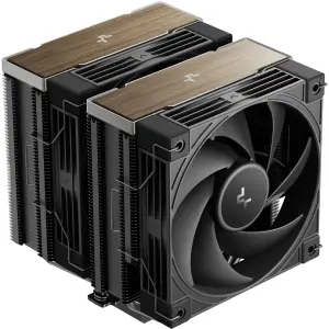 Кулер процессорный DeepCool AK620 G2 Black (R-AK620G2-BKNNMN-GJD) UA