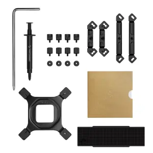 Кулер процессорный DeepCool AK620 G2 Black (R-AK620G2-BKNNMN-GJD) UA