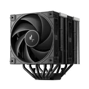 Кулер процессорный DeepCool AK620 G2 Black (R-AK620G2-BKNNMN-GJD) UA