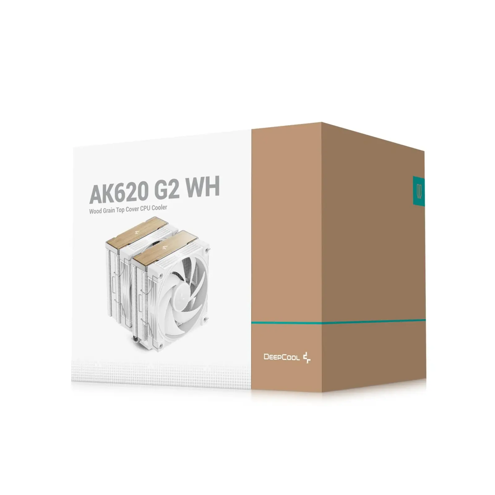 Кулер процессорный DeepCool AK620 G2 WH (R-AK620G2-WHNNMN-GJD) UA