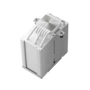 Кулер процессорный DeepCool AK700 Digital WH (R-AK700-WHNDMN-GJD) UA