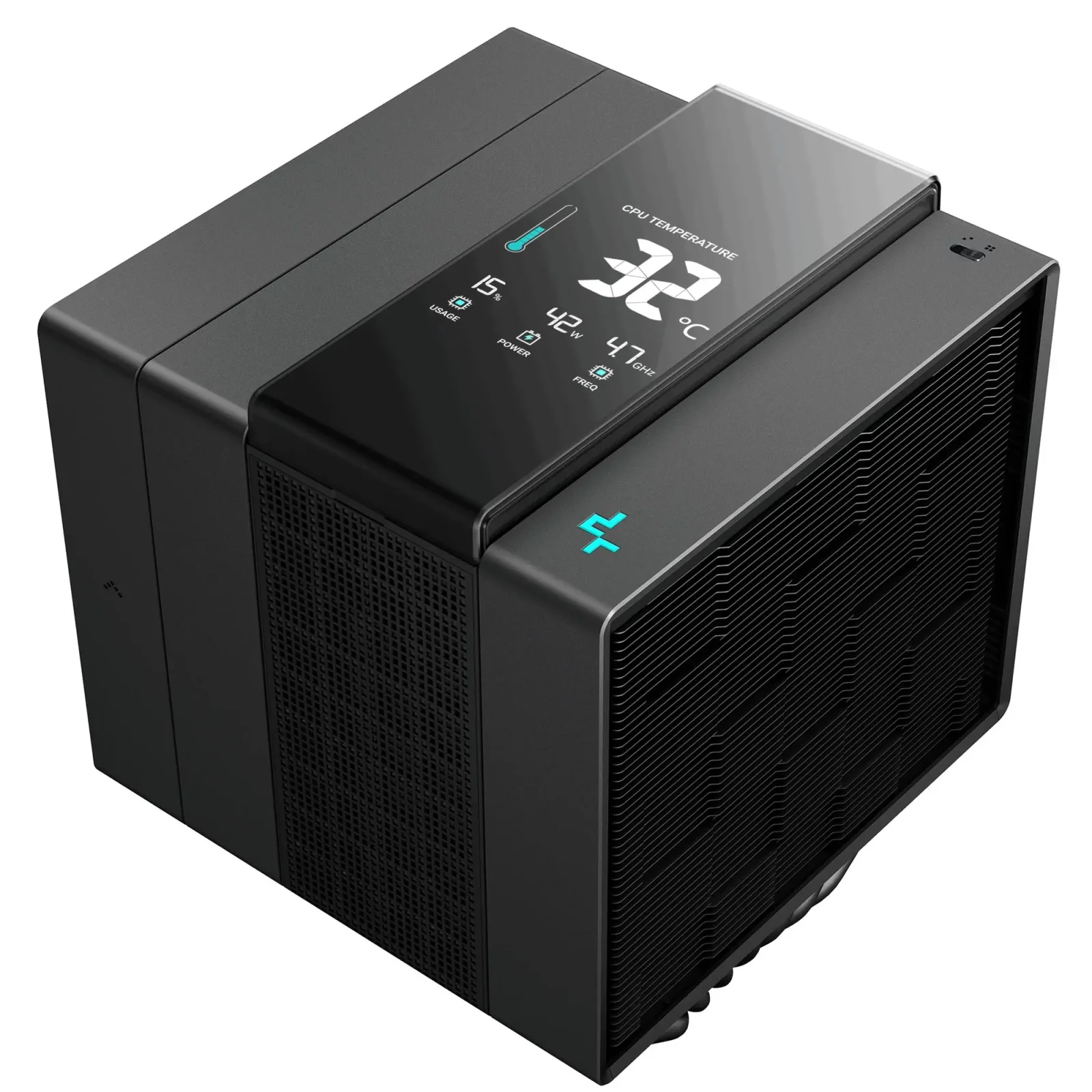 Кулер процессорный DeepCool Assassin IV VC VISION (R-ASN4-BKNVMD-G) UA