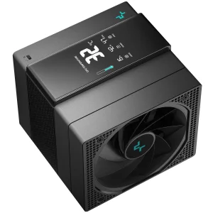 Кулер процессорный DeepCool Assassin IV VC VISION (R-ASN4-BKNVMD-G) UA